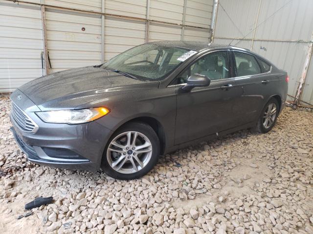 Obraz 2018 FORD FUSION SE 2018