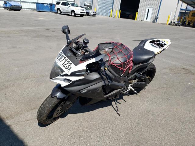 Изображение 2 2007 SUZUKI GSX-R1000  2007 с VIN JS1GT77A072104008