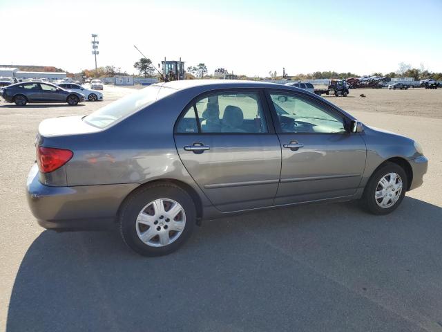 Image 3 of 2005 TOYOTA COROLLA CE 2005 with VIN 2T1BR32E35C485739