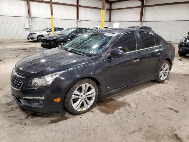 Obraz 1 z 2016 CHEVROLET CRUZE LIMITED LTZ 2016 z VIN 1G1PG5SB7G7217366