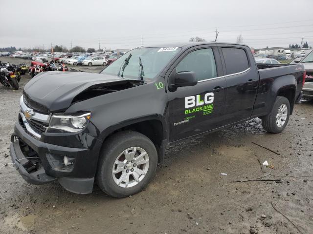 Image 1 of 2020 CHEVROLET COLORADO LT 2020 with VIN 1GCGTCEN6L1186041