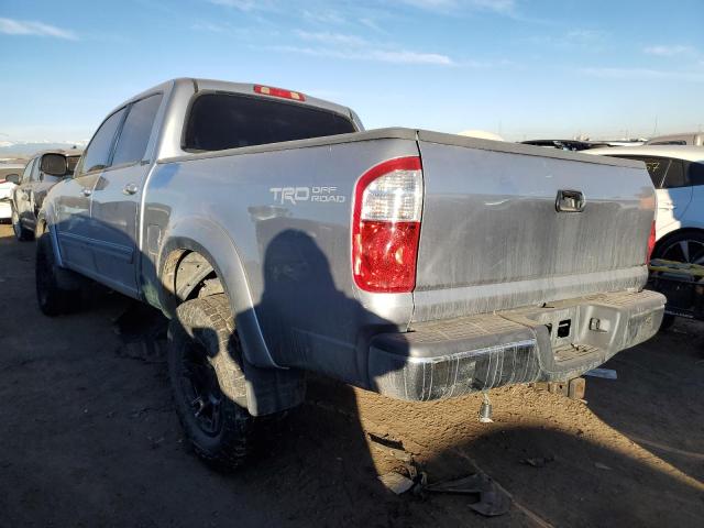 Image 2 of 2006 TOYOTA TUNDRA DOUBLE CAB SR5 2006 with VIN 5TBDT44126S554156