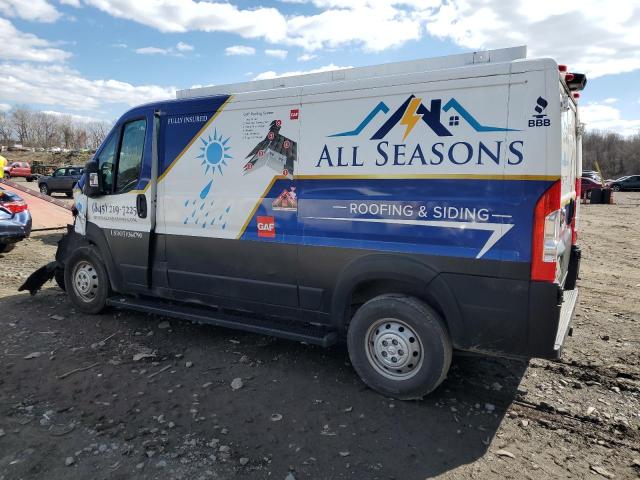 Image 2 of 2020 RAM PROMASTER 3500 3500 STANDARD 2020 with VIN 3C6URVWG6LE134300