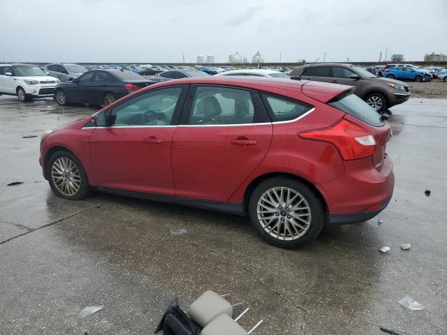 Image 2 of 2012 FORD FOCUS SEL 2012 with VIN 1FAHP3M28CL323135