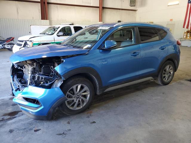 Image 1 of 2017 HYUNDAI TUCSON LIMITED 2017 with VIN KM8J33A46HU533842