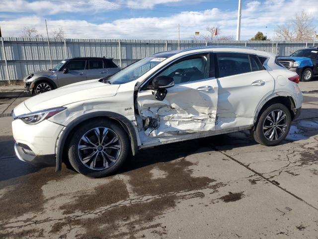 2017 INFINITI QX30 BASE 2017 image