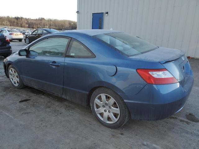 Изображение 2 2007 HONDA CIVIC LX 2007 с VIN 2HGFG12647H558728
