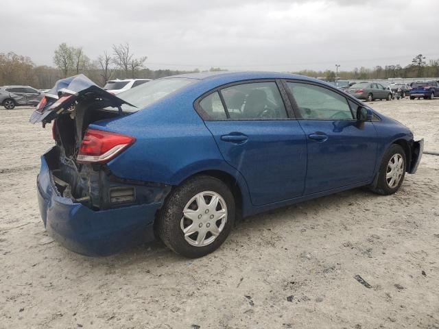 Obraz 3 z 2013 HONDA CIVIC LX 2013 z VIN 2HGFB2F58DH569684