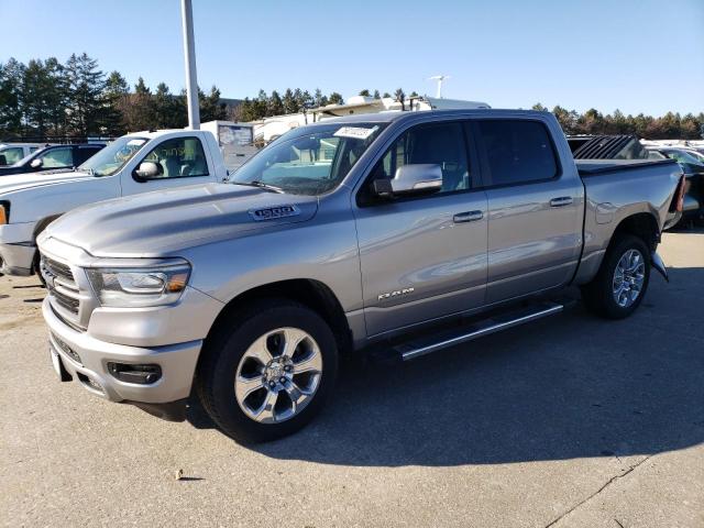 Obraz 1 z 2019 RAM 1500 BIG HORN/LONE STAR 2019 z VIN 1C6SRFFTXKN500957