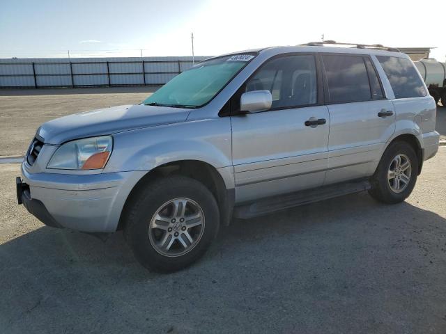 Изображение 2004 HONDA PILOT EXL 2004