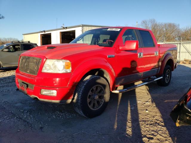 Изображение 1 2005 FORD F150 SUPERCREW 2005 с VIN 1FTPW14515FA30220