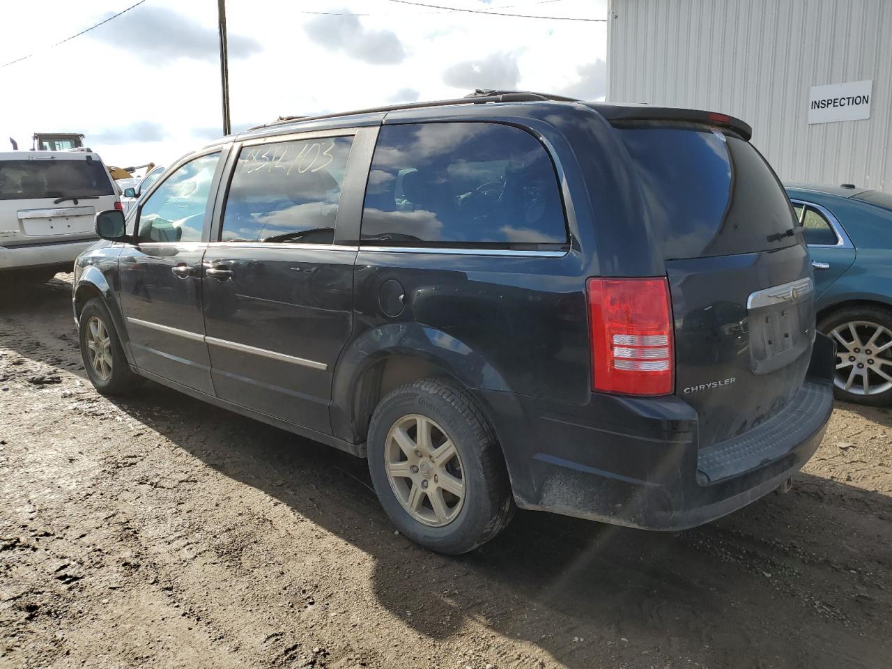 Изображение 2 2010 CHRYSLER TOWN & COUNTRY TOURING 2010 с VIN 2A4RR5D18AR249242