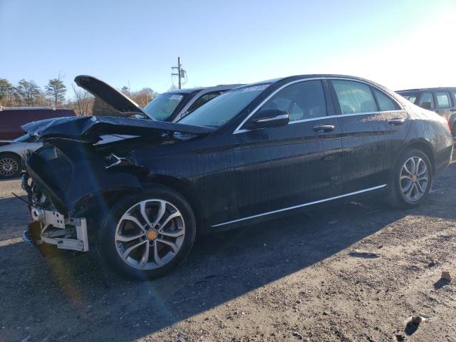 Изображение 1 2015 MERCEDES-BENZ C 300 4MATIC 2015 с VIN 55SWF4KB6FU014640