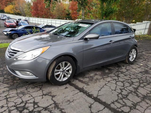 Image 1 of 2013 HYUNDAI SONATA GLS 2013 with VIN 5NPEB4AC9DH591356