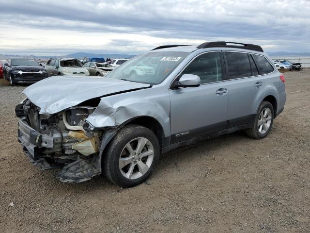 2014 SUBARU OUTBACK 3.6R LIMITED 2014 image