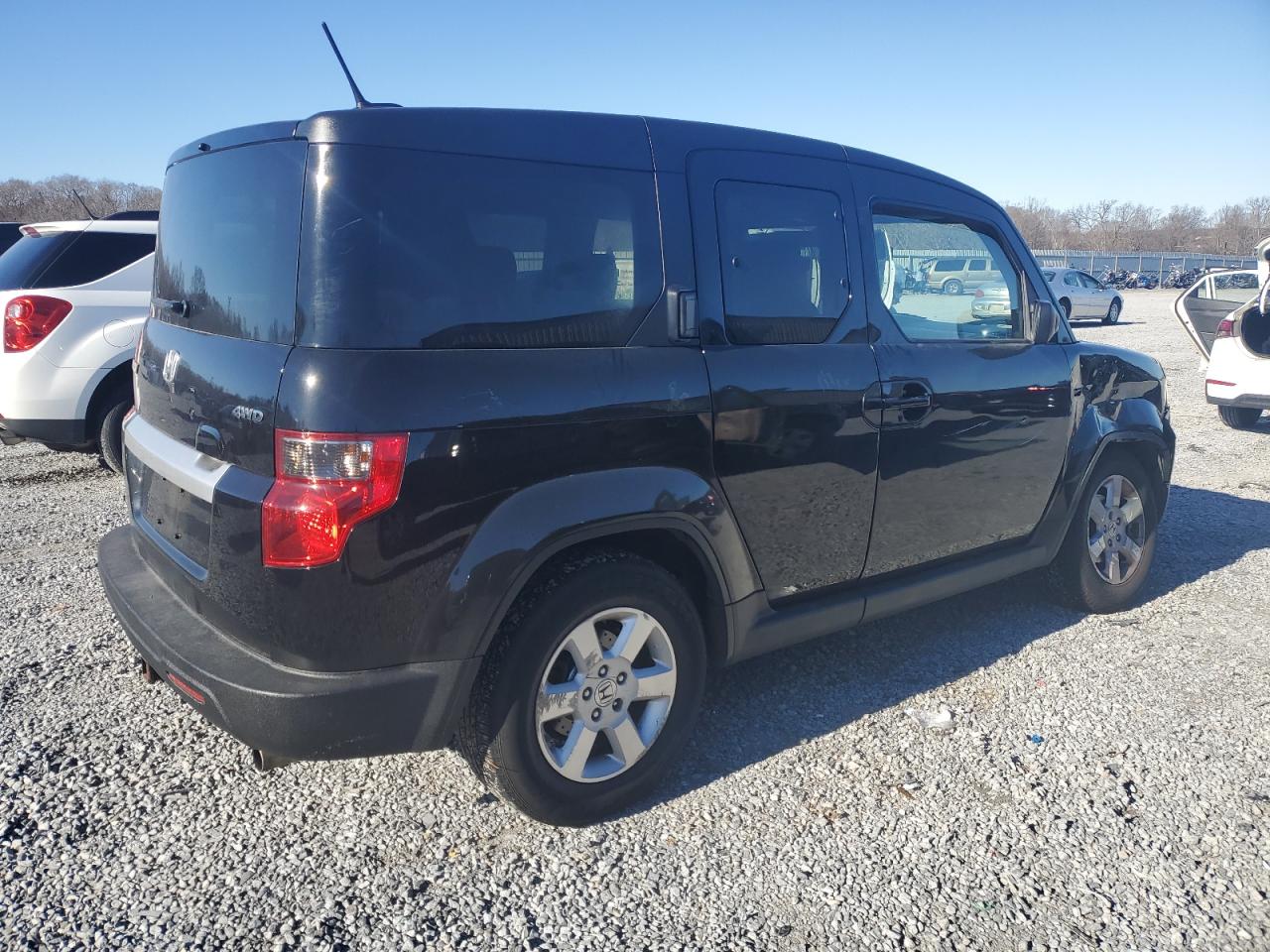 Obraz 3 z 2010 HONDA ELEMENT EX 2010 z VIN 5J6YH2H71AL007395