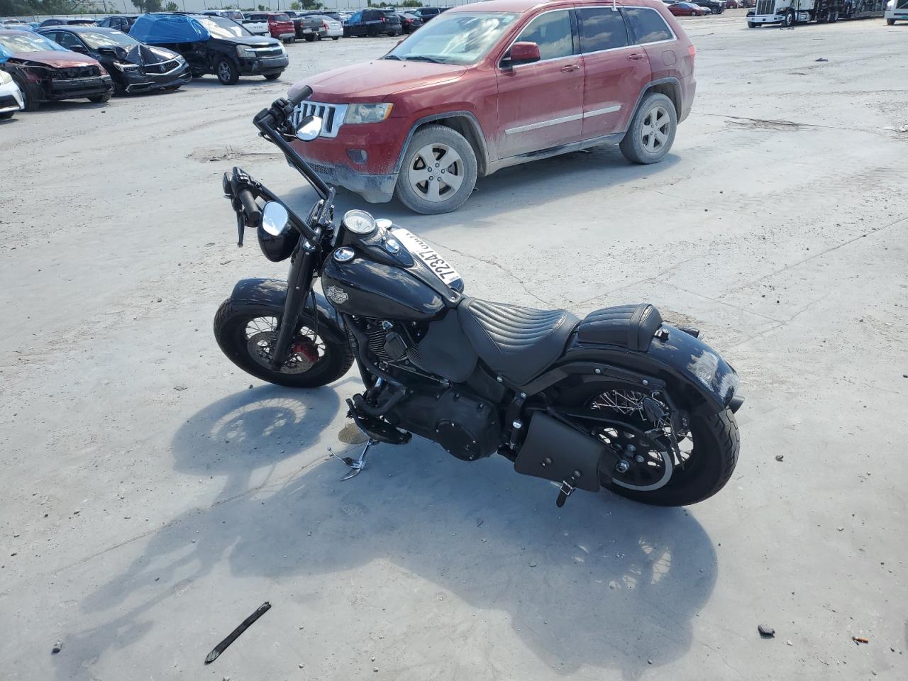 Obraz 3 z 2017 HARLEY-DAVIDSON FLSS  2017 z VIN 1HD1JS91XHB033367