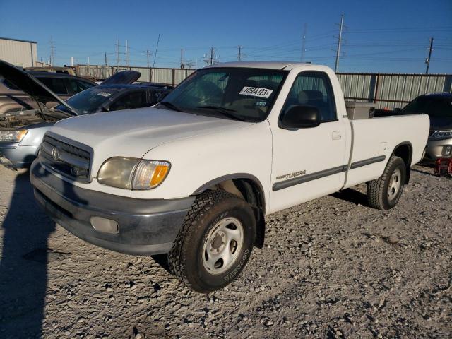 Obraz 1 z 2001 TOYOTA TUNDRA SR5 2001 z VIN 5TBKT44151S133466