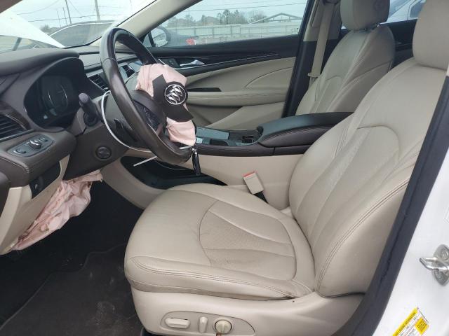 Image 3 of 2017 BUICK LACROSSE ESSENCE 2017 with VIN 1G4ZP5SS8HU166572