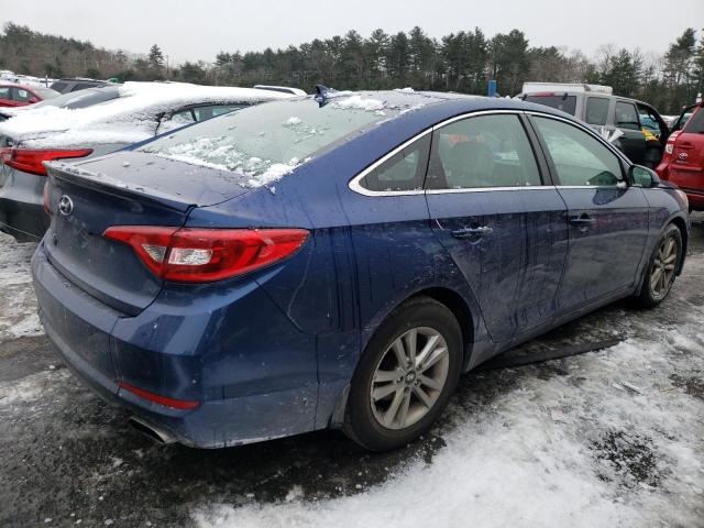 Image 3 of 2017 HYUNDAI SONATA SE 2017 with VIN 5NPE24AF8HH459916