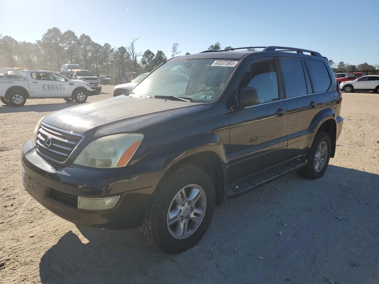 Obraz 2004 LEXUS GX 470 2004