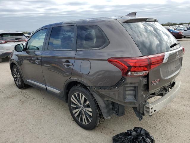 Image 2 of 2019 MITSUBISHI OUTLANDER SE 2019 with VIN JA4AD3A33KZ015328