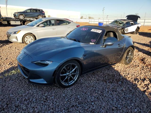 Image 1 of 2016 MAZDA MX-5 MIATA GRAND TOURING 2016 with VIN JM1NDAD77G0115454