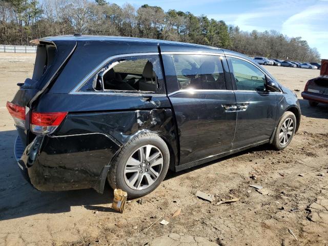 Изображение 3 2014 HONDA ODYSSEY TOURING 2014 с VIN 5FNRL5H99EB016639