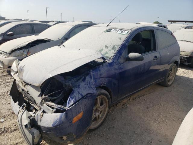 Изображение 2005 FORD FOCUS ZX3 2005