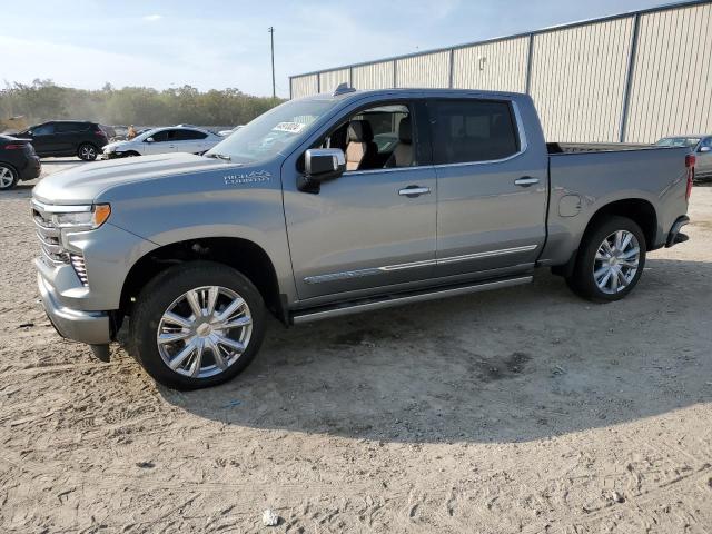 Image 1 of 2024 CHEVROLET SILVERADO K1500 HIGH COUNTRY 2024 with VIN 2GCUDJED8R1177484