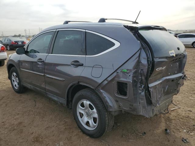 Obraz 2 z 2016 HONDA CR-V LX 2016 z VIN 2HKRM3H39GH570121