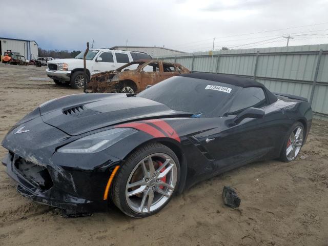 2016 CHEVROLET CORVETTE STINGRAY 3LT 2016 image