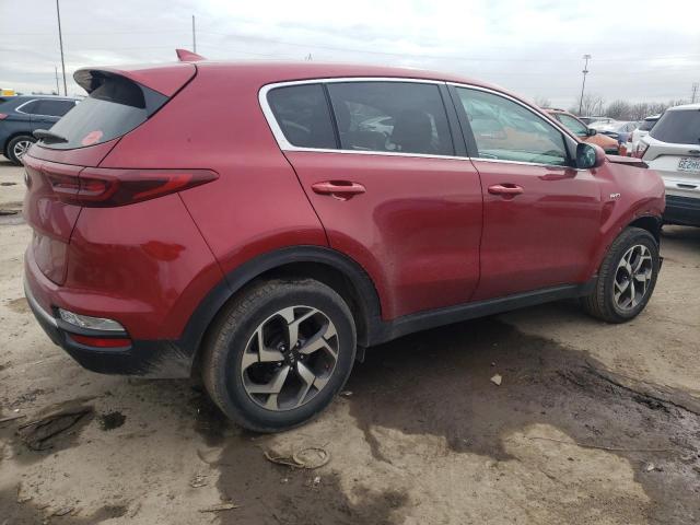 Изображение 3 2020 KIA SPORTAGE LX 2020 с VIN KNDPMCAC6L7792373
