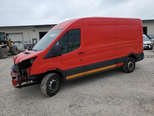 Изображение 1 2019 FORD TRANSIT T-250 2019 с VIN 1FTYR2CM8KKA14707