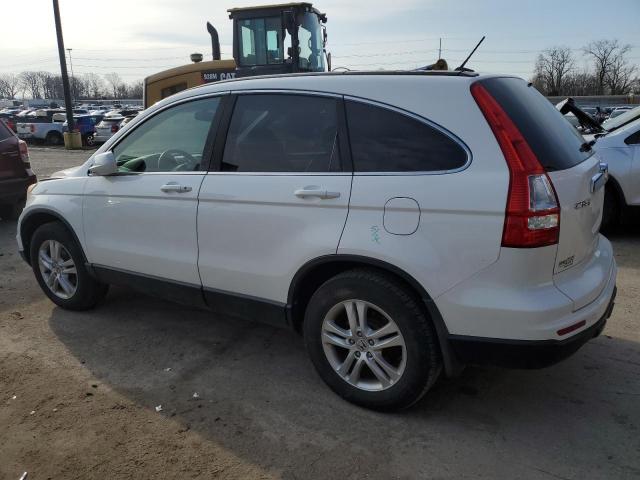 Изображение 2 2011 HONDA CR-V EXL 2011 с VIN 5J6RE4H73BL098583