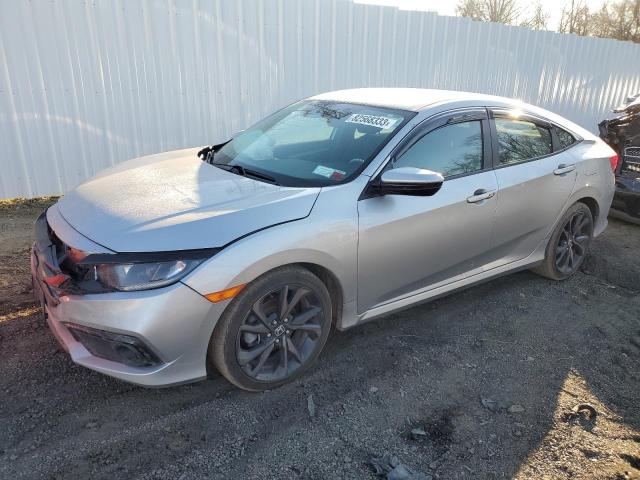 Изображение 1 2019 HONDA CIVIC SPORT 2019 с VIN 19XFC2F81KE005180