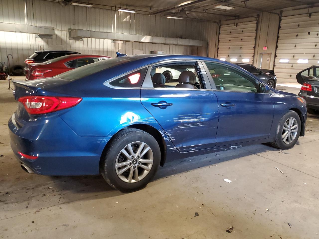 Image 3 of 2015 HYUNDAI SONATA SE 2015 with VIN 5NPE24AF8FH120568