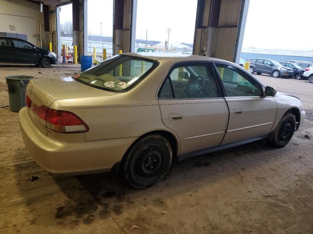 Image 3 of 2002 HONDA ACCORD LX 2002 with VIN JHMCG665X2C004586