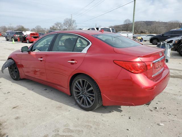 Obraz 2 z 2017 INFINITI Q50 RED SPORT 400 2017 z VIN JN1FV7AP7HM850148