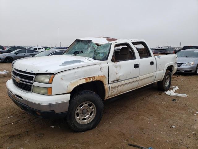 Изображение 1 2006 CHEVROLET SILVERADO K1500 HEAVY DUTY 2006 с VIN 1GCGK13U16F228768