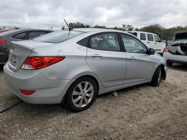 Image 3 of 2012 HYUNDAI ACCENT GLS 2012 with VIN KMHCU4AE2CU148971