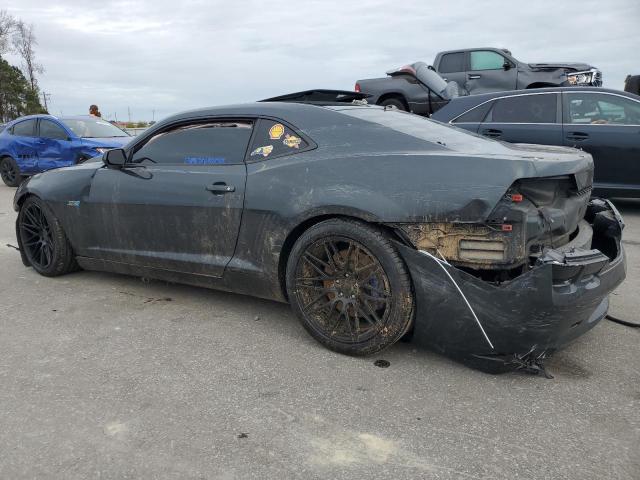 Image 2 of 2013 CHEVROLET CAMARO SS 2013 with VIN 2G1FS1EW4D9139608