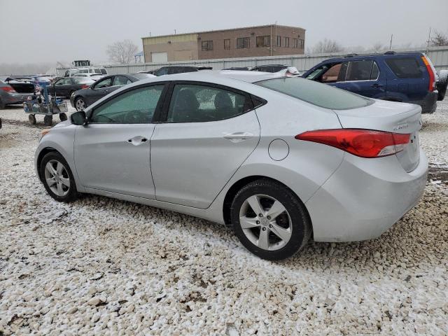 Image 2 of 2013 HYUNDAI ELANTRA GLS 2013 with VIN 5NPDH4AE2DH448731