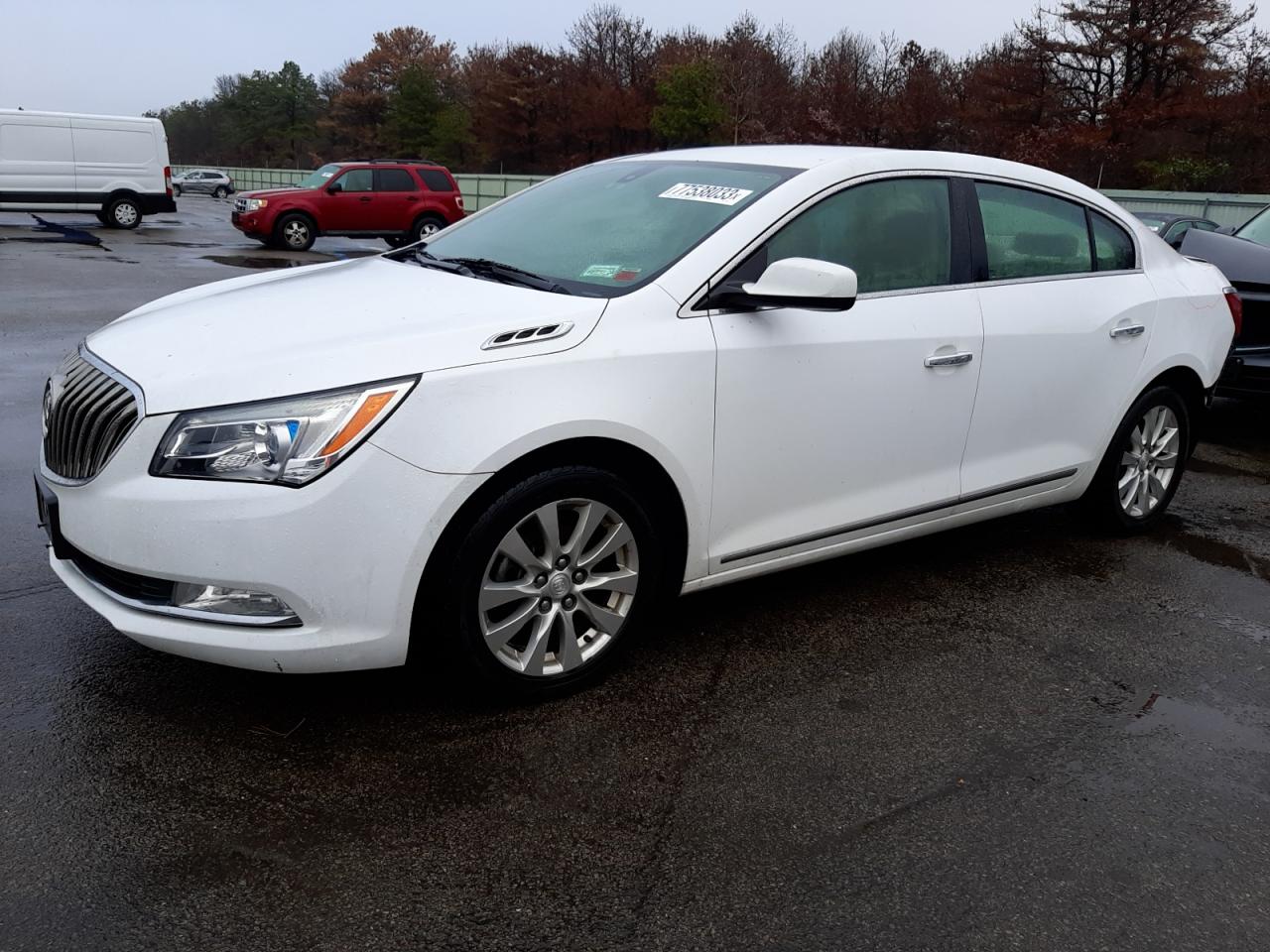 2014 BUICK LACROSSE  2014 image