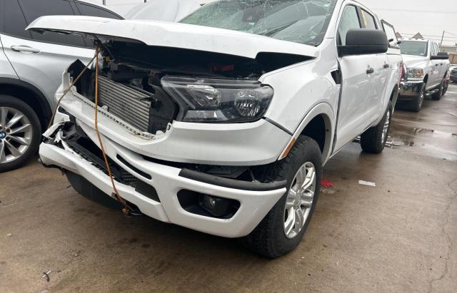 Изображение 2 2023 FORD RANGER XL 2023 с VIN 1FTER4FH0PLE20057