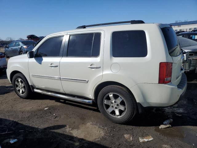 Изображение 2 2011 HONDA PILOT TOURING 2011 с VIN 5FNYF4H92BB053976