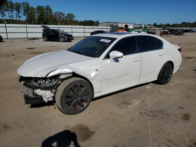 Obraz 2013 LEXUS GS 350 2013
