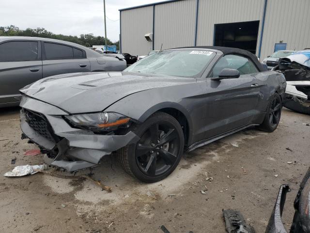Изображение 2021 FORD MUSTANG  2021