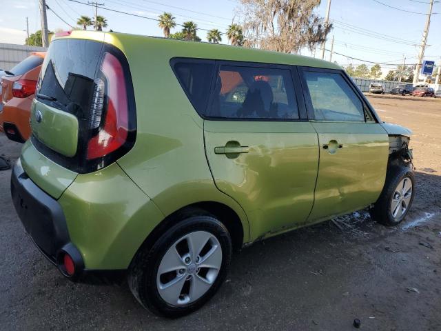 Obraz 3 z 2015 KIA SOUL  2015 z VIN KNDJN2A23F7812281