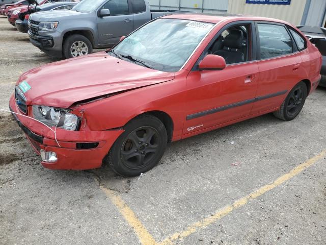 2003 HYUNDAI ELANTRA GLS 2003 image